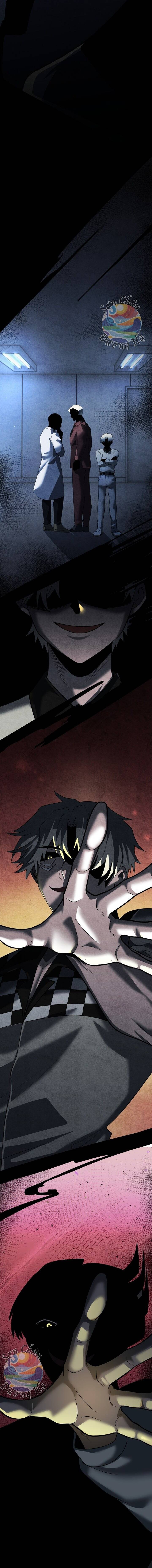 Hắc Sắc Chapter 25 - 4