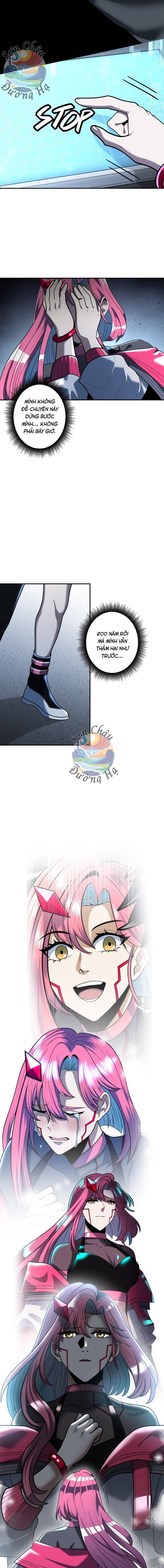 Hắc Sắc Chapter 25 - 7