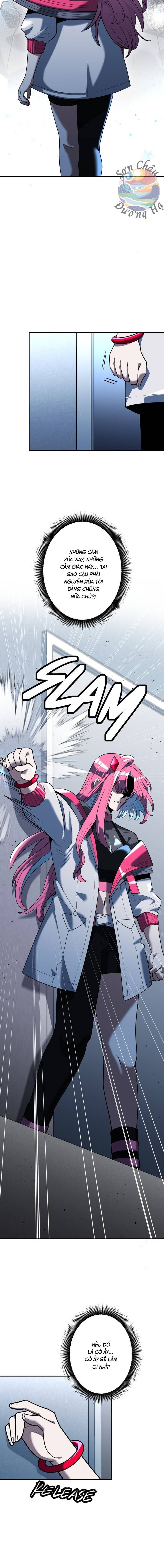 Hắc Sắc Chapter 25 - 8