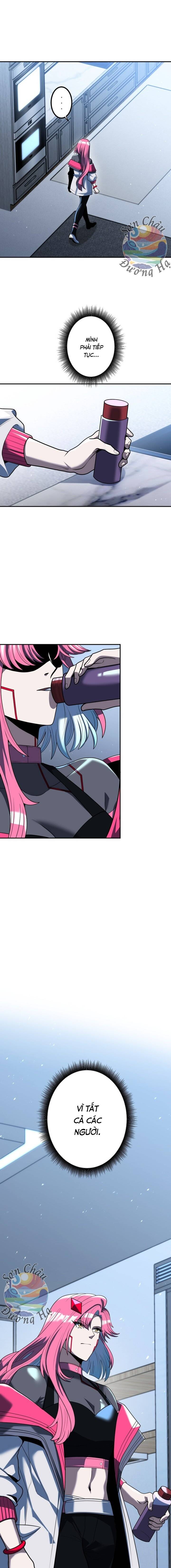 Hắc Sắc Chapter 25 - 9