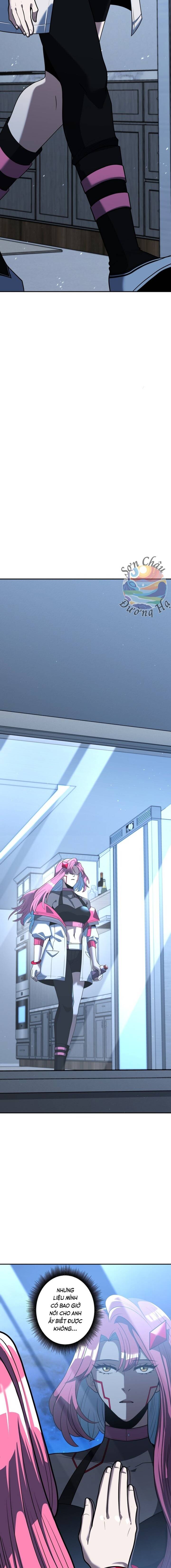 Hắc Sắc Chapter 25 - 10