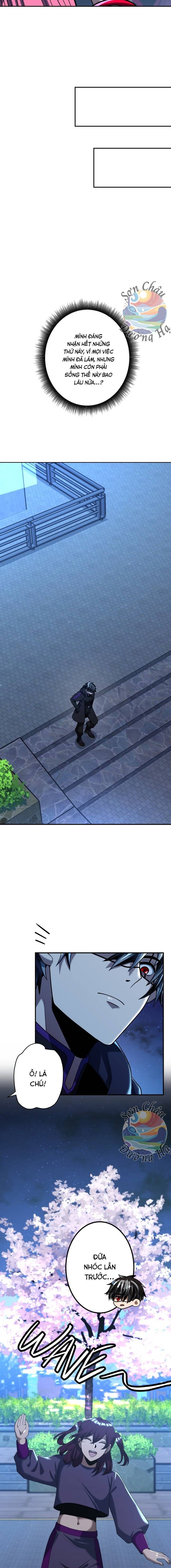 Hắc Sắc Chapter 25 - 11