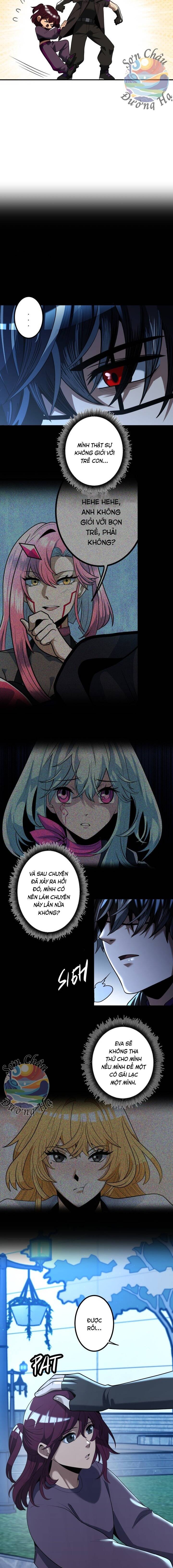 Hắc Sắc Chapter 25 - 14