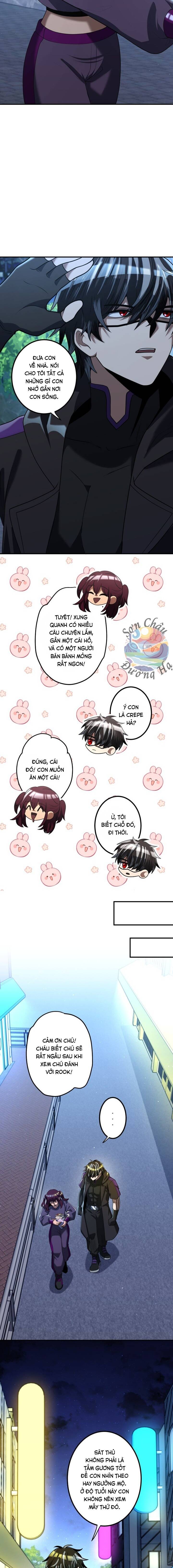Hắc Sắc Chapter 25 - 15
