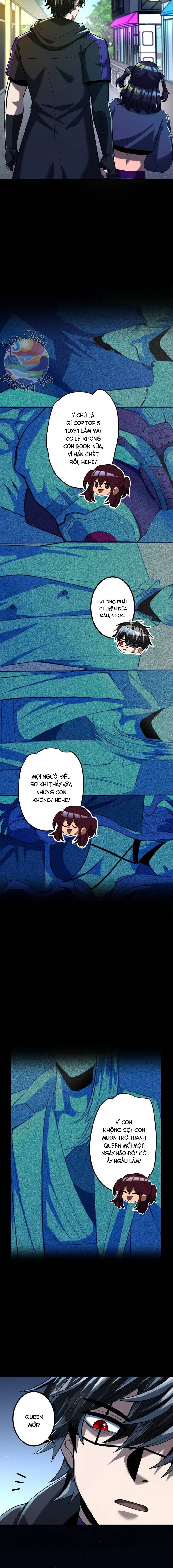 Hắc Sắc Chapter 25 - 16