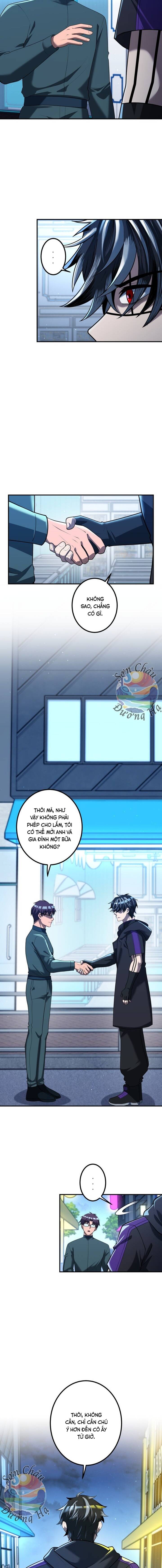 Hắc Sắc Chapter 25 - 18