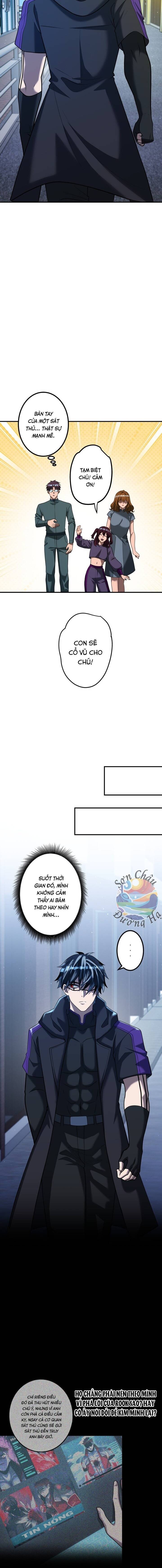 Hắc Sắc Chapter 25 - 19