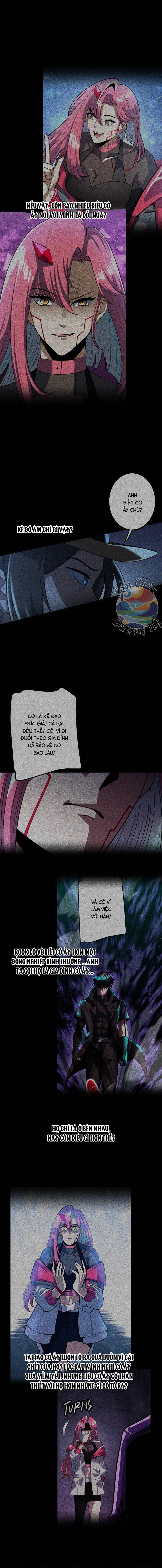 Hắc Sắc Chapter 25 - 20