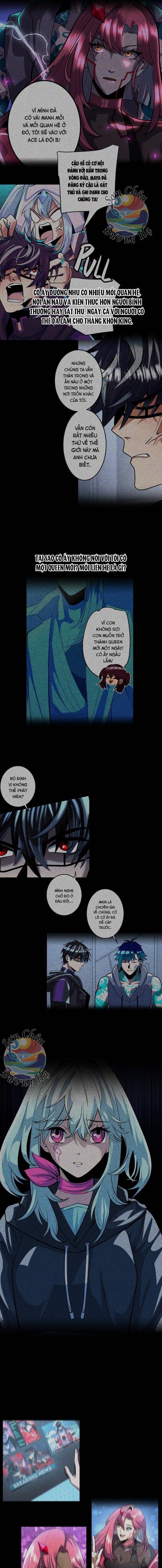 Hắc Sắc Chapter 25 - 21