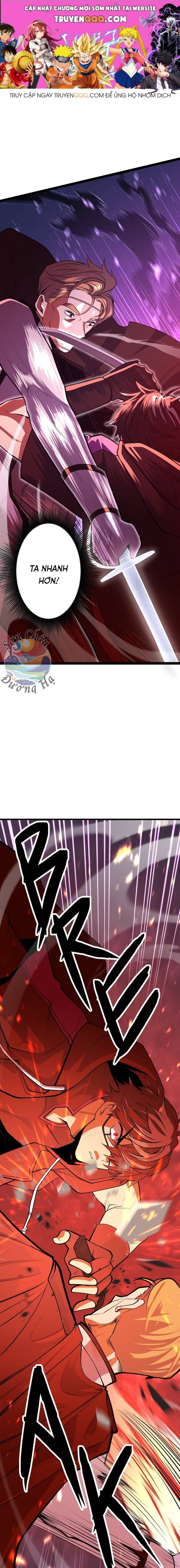 Hắc Sắc Chapter 3 - 1