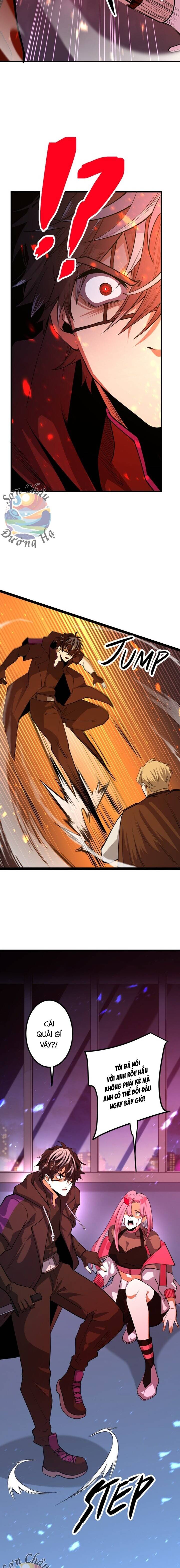 Hắc Sắc Chapter 3 - 2