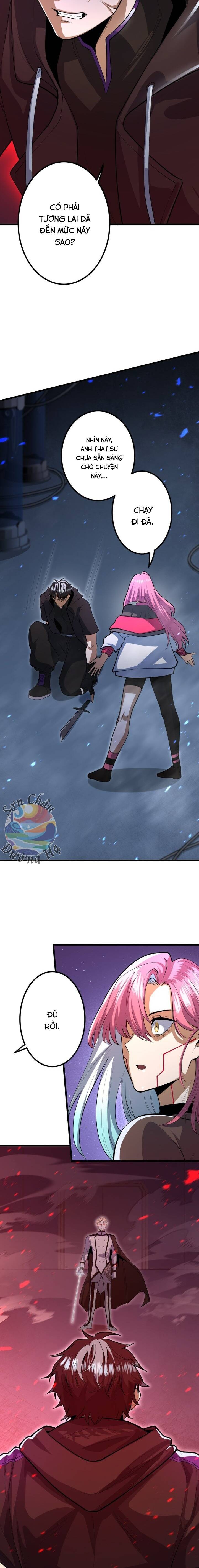 Hắc Sắc Chapter 3 - 5