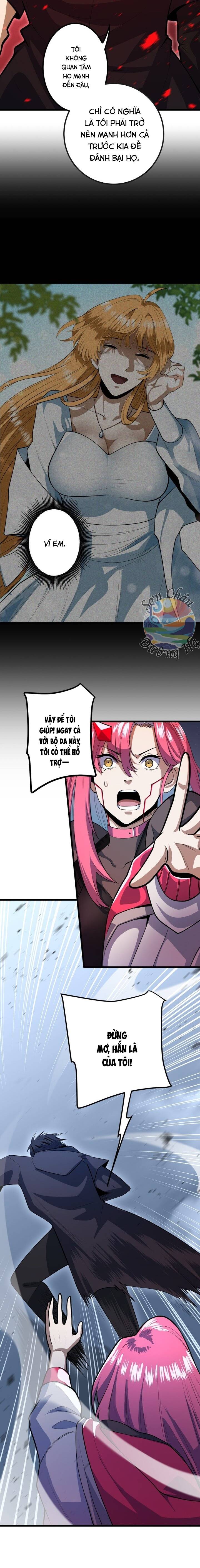 Hắc Sắc Chapter 3 - 6