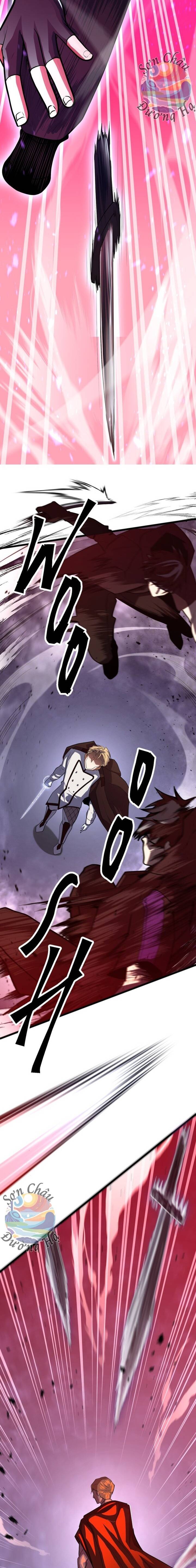 Hắc Sắc Chapter 3 - 8