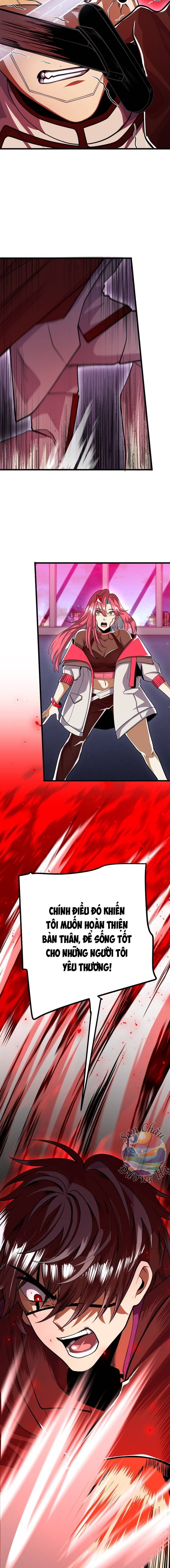 Hắc Sắc Chapter 3 - 11