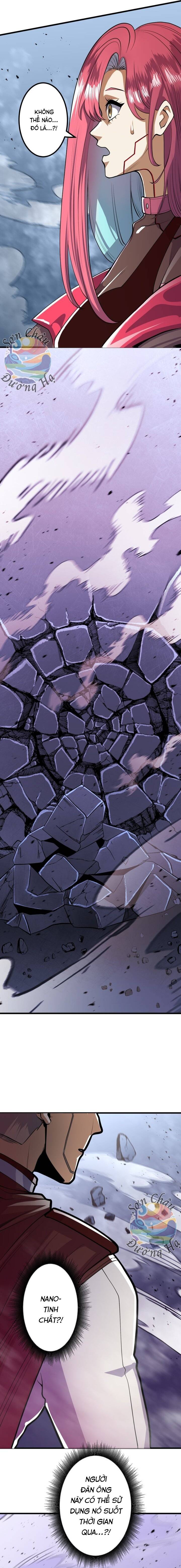 Hắc Sắc Chapter 3 - 13