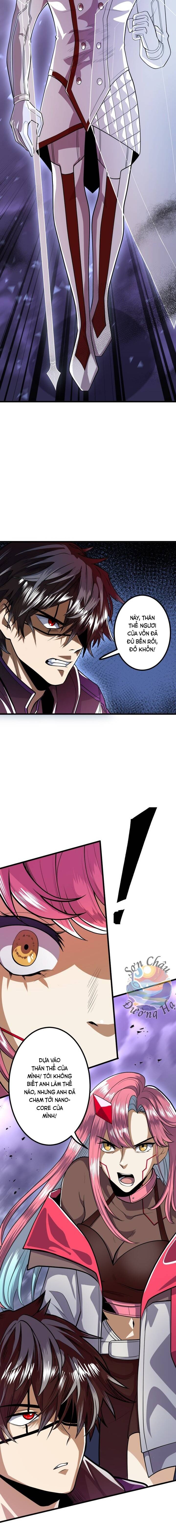 Hắc Sắc Chapter 3 - 15