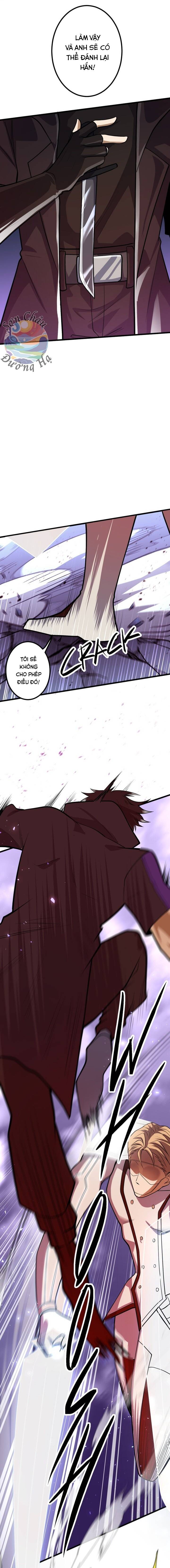 Hắc Sắc Chapter 3 - 16