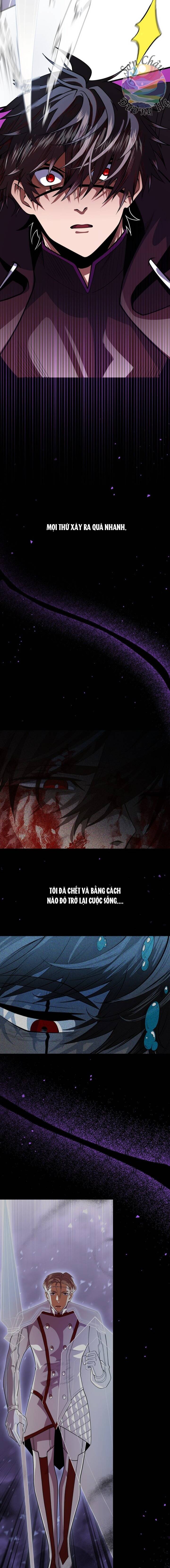 Hắc Sắc Chapter 3 - 17