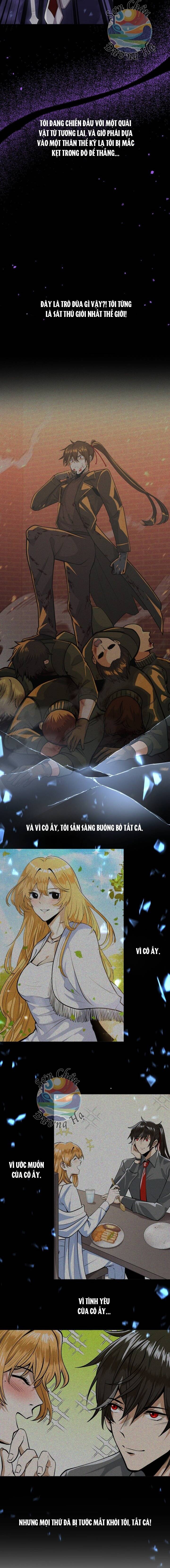 Hắc Sắc Chapter 3 - 18