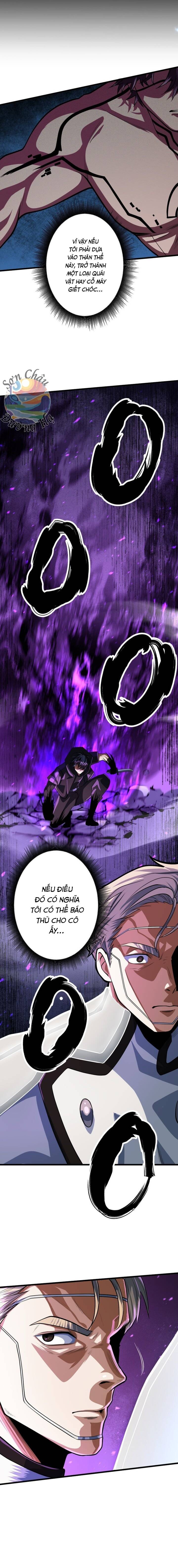 Hắc Sắc Chapter 3 - 19