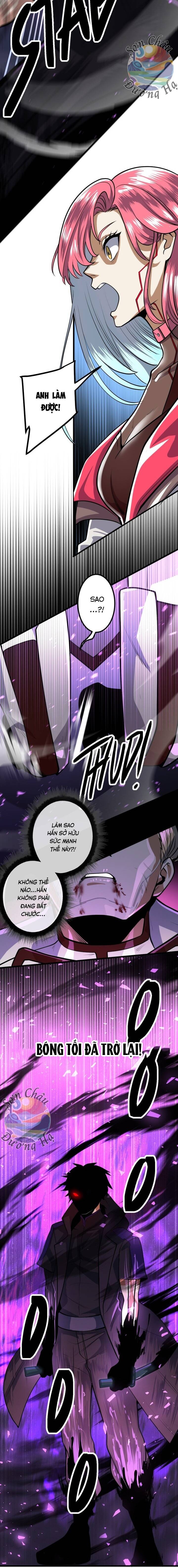 Hắc Sắc Chapter 3 - 21