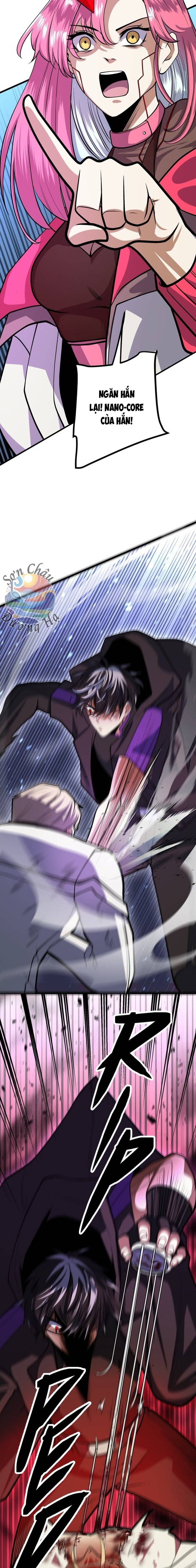 Hắc Sắc Chapter 3 - 23