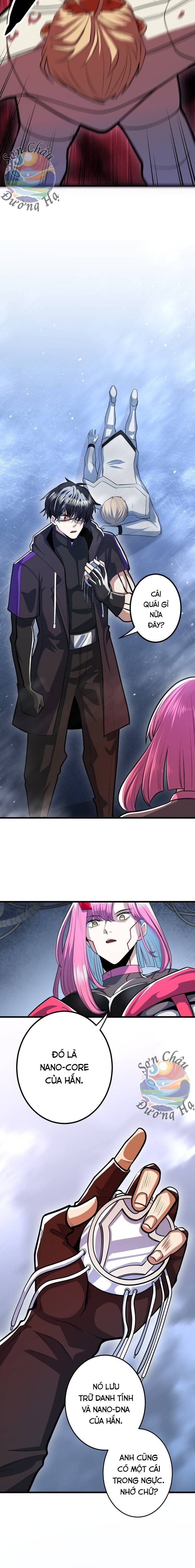 Hắc Sắc Chapter 3 - 24