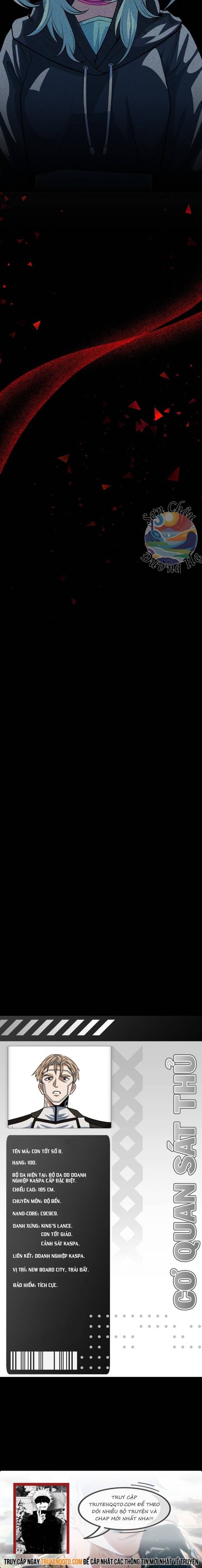 Hắc Sắc Chapter 3 - 30