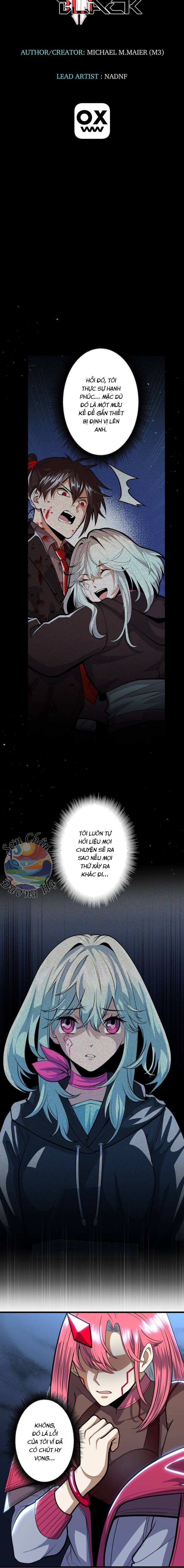 Hắc Sắc Chapter 4 - 3