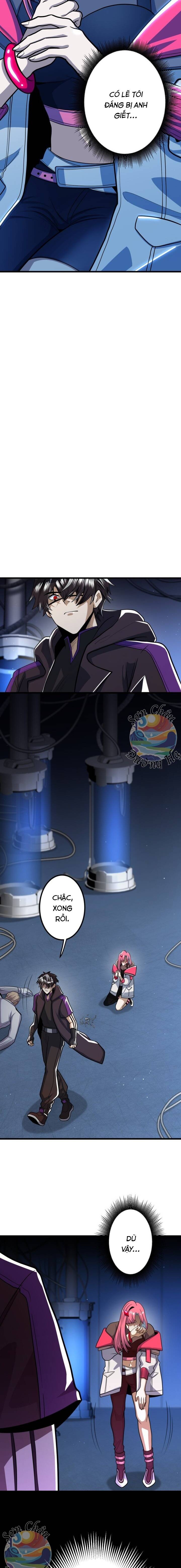 Hắc Sắc Chapter 4 - 5