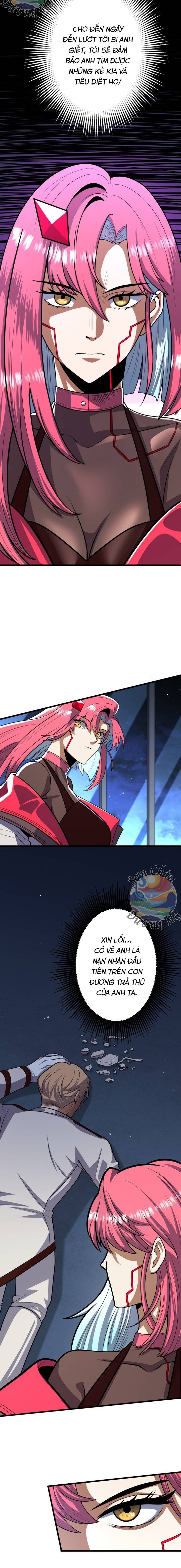 Hắc Sắc Chapter 4 - 6
