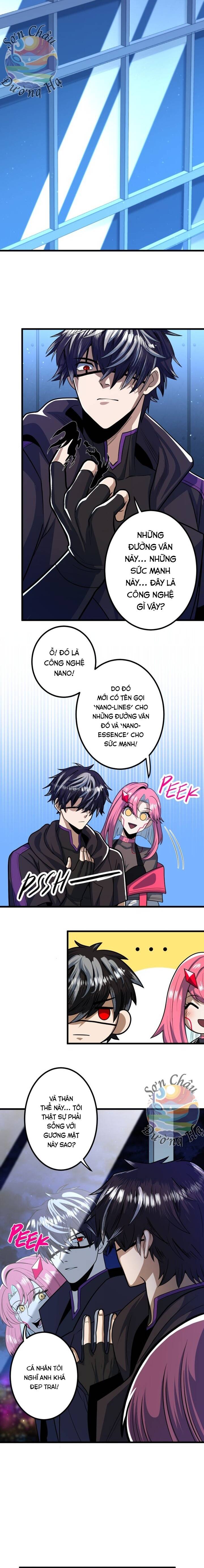 Hắc Sắc Chapter 4 - 8