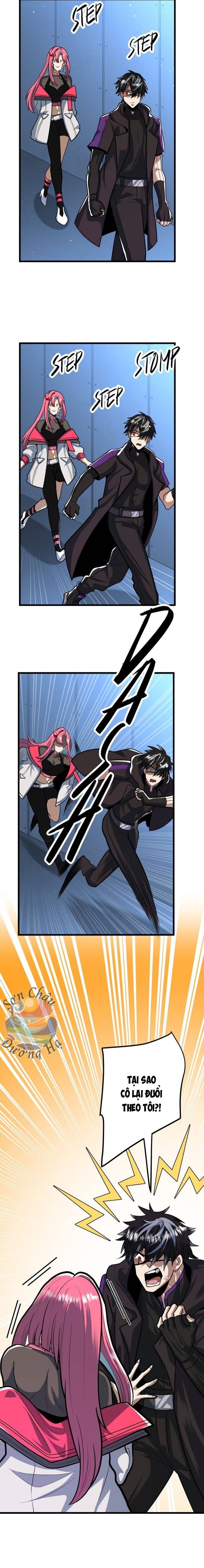 Hắc Sắc Chapter 4 - 9