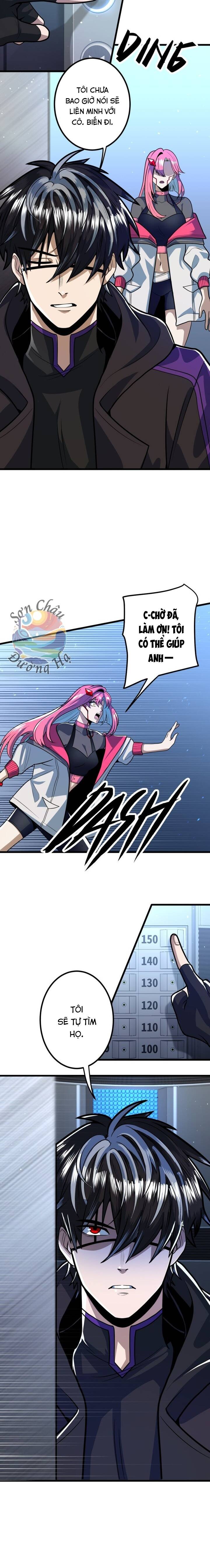 Hắc Sắc Chapter 4 - 11
