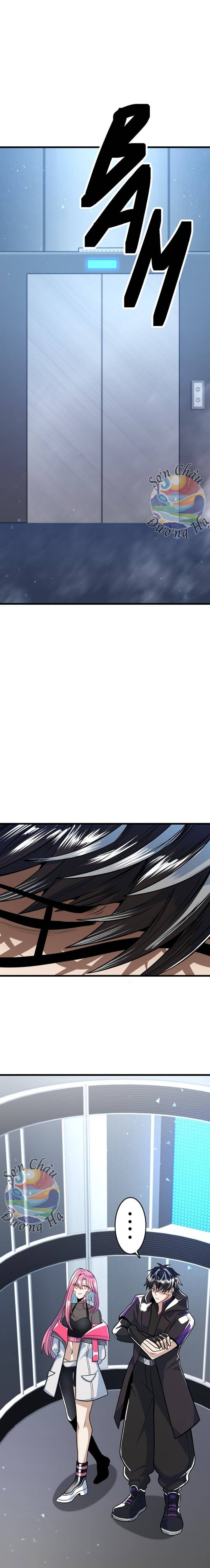 Hắc Sắc Chapter 4 - 12