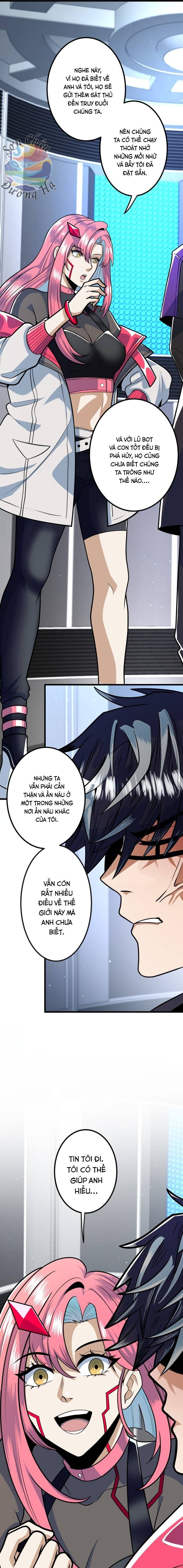 Hắc Sắc Chapter 4 - 13