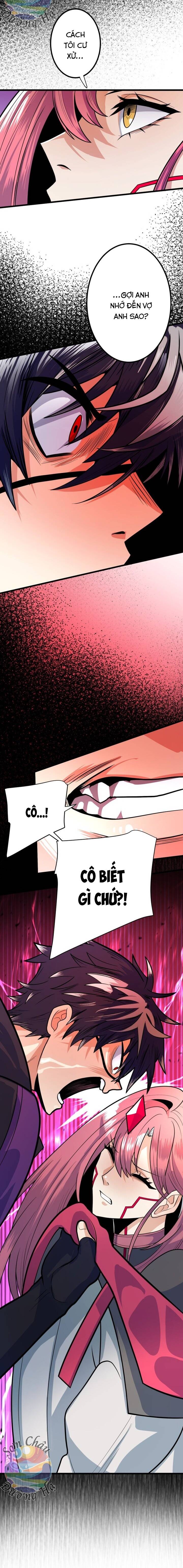 Hắc Sắc Chapter 4 - 15