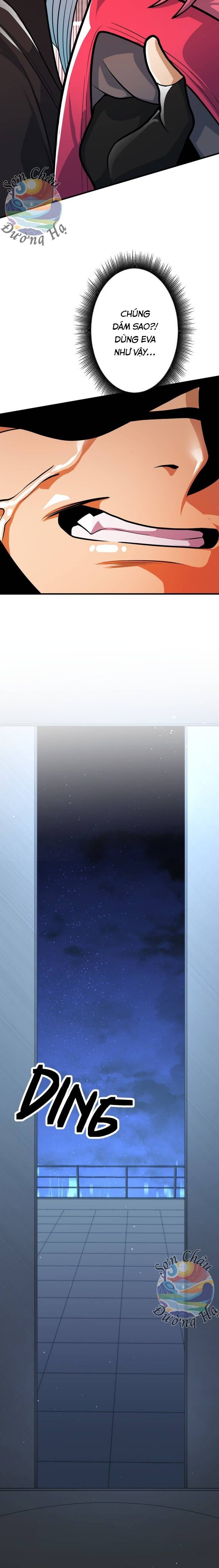 Hắc Sắc Chapter 4 - 18