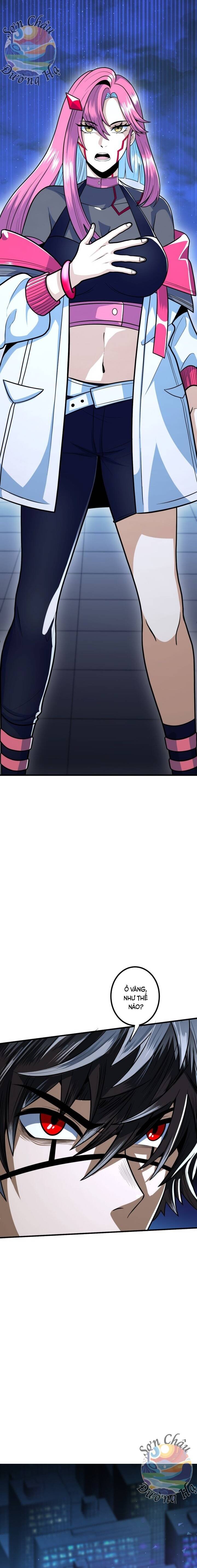 Hắc Sắc Chapter 4 - 21