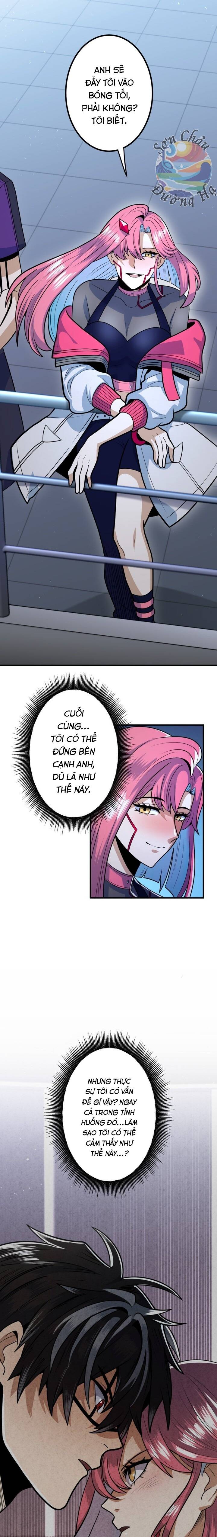 Hắc Sắc Chapter 4 - 25