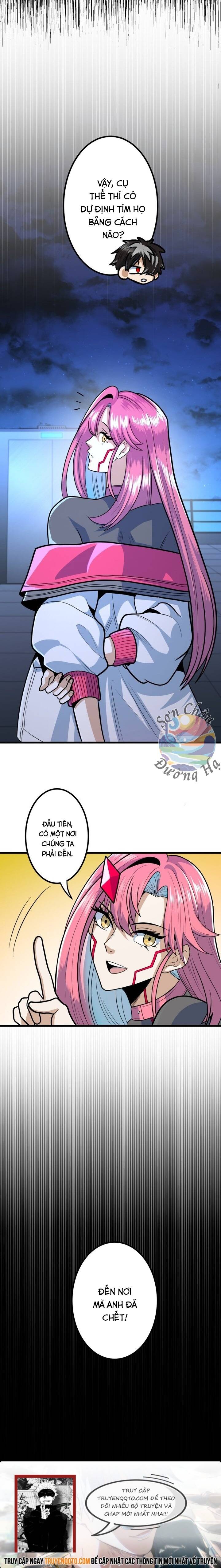 Hắc Sắc Chapter 5 - 15