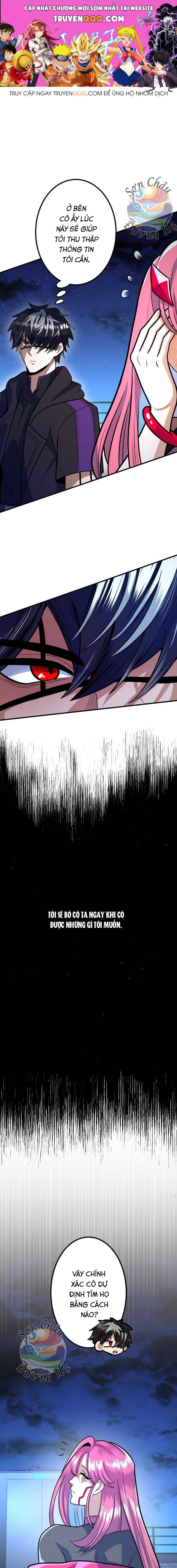 Hắc Sắc Chapter 5 - 16