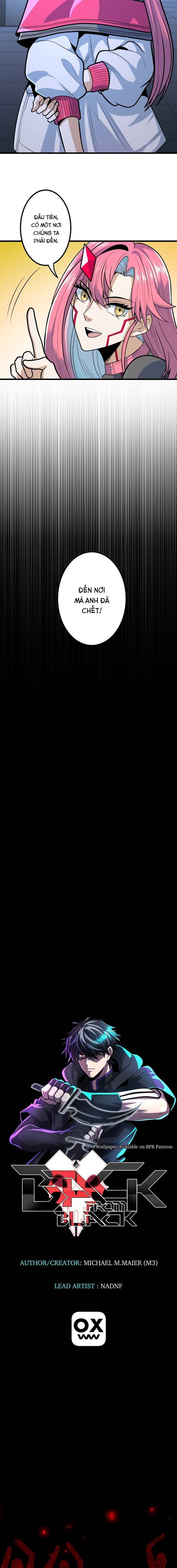 Hắc Sắc Chapter 5 - 17