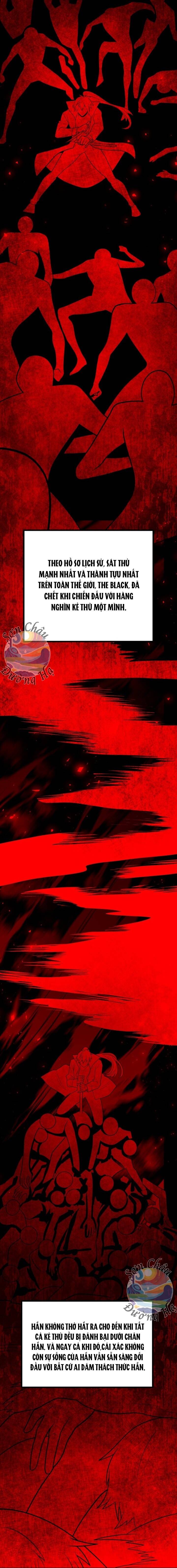 Hắc Sắc Chapter 5 - 18