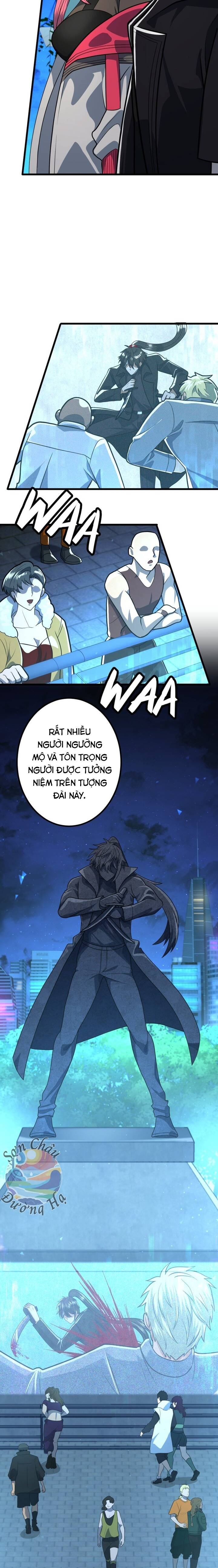 Hắc Sắc Chapter 5 - 19