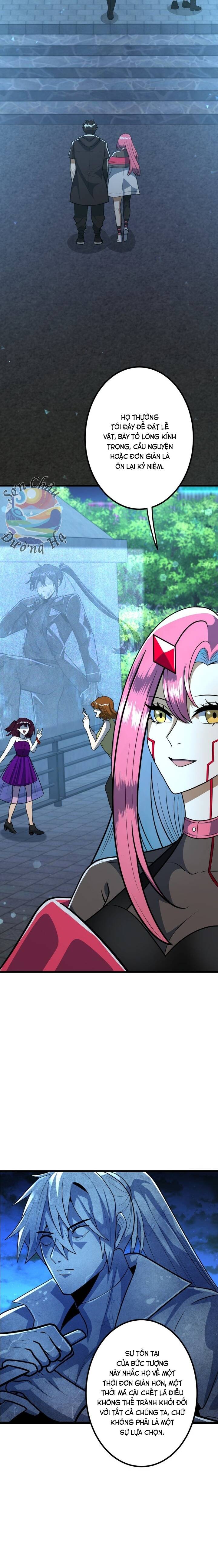 Hắc Sắc Chapter 5 - 20