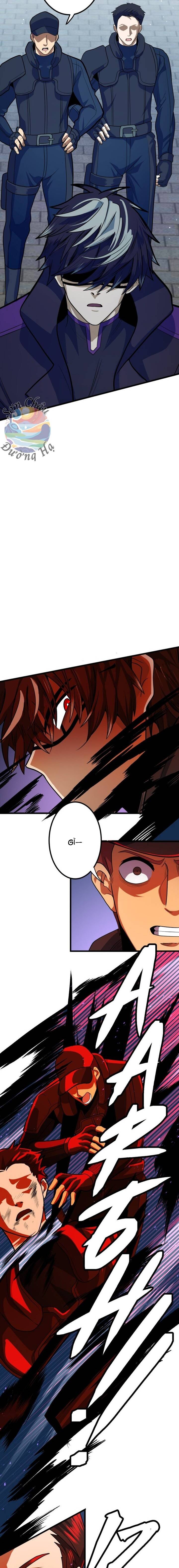 Hắc Sắc Chapter 5 - 22