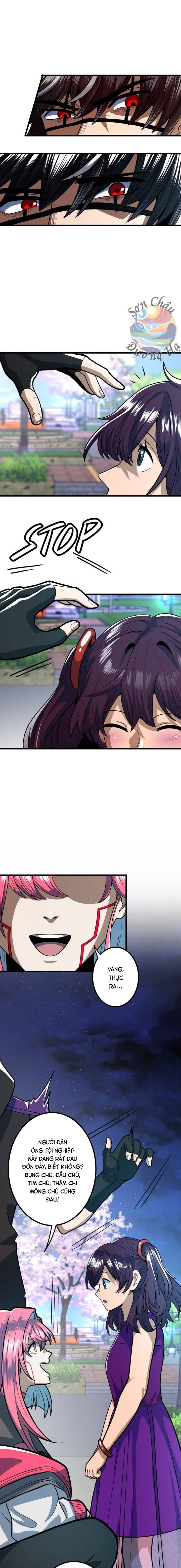 Hắc Sắc Chapter 5 - 24