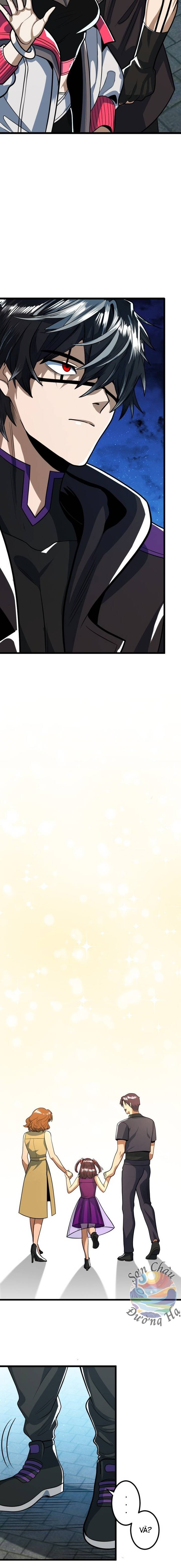 Hắc Sắc Chapter 5 - 26